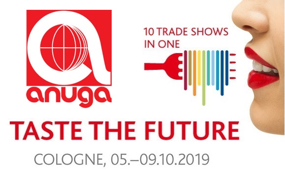 Feria Internacional ANUGA 2019