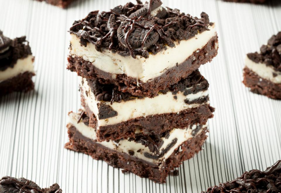 Brownie Oreo 