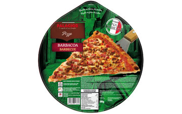 Pizza Barbacoa