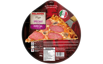 Pizza Speciale 